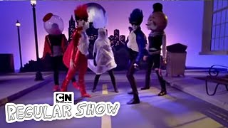 Regular Show Party Tonight  | Regular Show | Cartoon Network