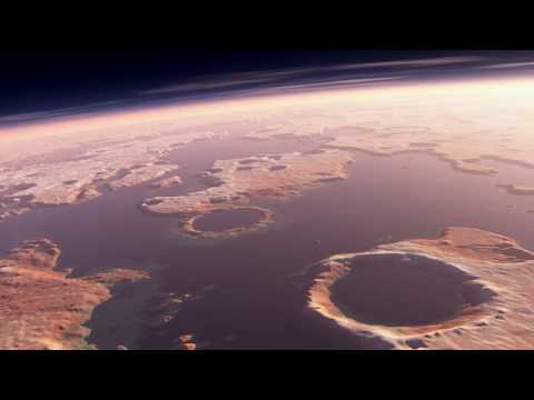 Video: Na Marsu Se Našlo Obrovské Jezero S Tekutou Vroucí Vodou! - Alternativní Pohled