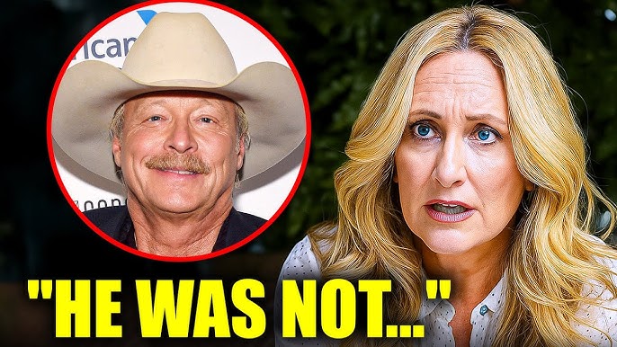 At 60, Lee Ann Womack Finally Opens Up About Alan Jackson