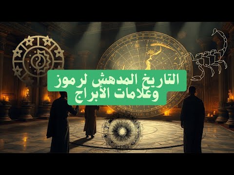 كيف بدأت الأبراج اكتشف القصة الحقيقية