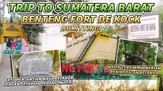 Benteng Fort de Kock Bukittingi || Wisata Sumatera Barat