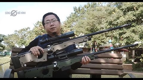 JiYing Awm màu tan và hướng dẫn lắp đặt(Đăng lại của WhiteTiger,link mua hàng dưới phần mô tả video)