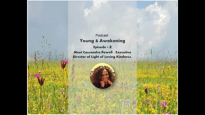 Episode #2  Meet Cassandra Powell the executive di...