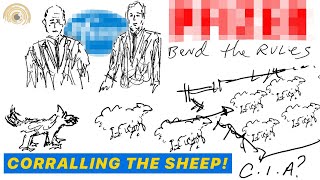 What are they REALLY up to! Remote Viewed (Pt1)