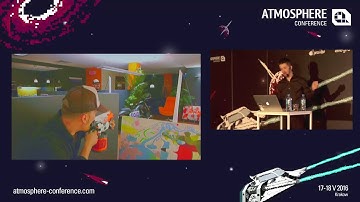 Atmosphere 2016: DevOps inspirations in the land of analitics (Andrzej Grzesik)