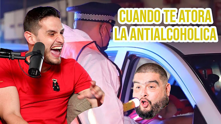 Las ANTIALCOHOLICAS | "Ya di quién trae la 🌿 ADRIÁN"