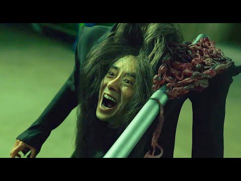 Kuwabara VS Elder Toguro Full Fight | Yu Yu Hakusho Netflix Live Action (2023)