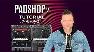 Padshop 2 Tutorial I Tooltips