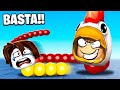 SONO DIVENTATO UN VERME CATTIVO SU ROBLOX!!