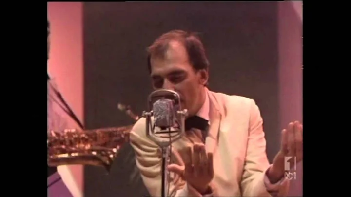 'Taxi Mary' - Jo Jo Zep (with Jane Clifton)