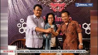 JAMU BAKAR 12 REMPAH NUSANTARA DALAM  KRETEK CK