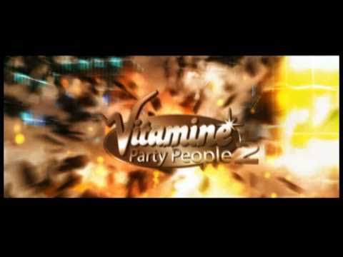 Antoine Clamaran @ Vitamine Party People 2 (Zenith Toulon, FR)