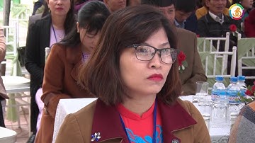 Mầm non Xuân Lâm đón nhận bằng chuẩn Quốc Gia mức độ 1