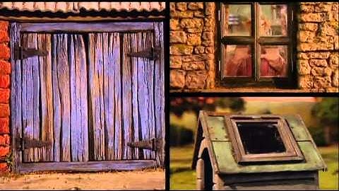 Những chú cừu thông minh  Tập  4