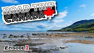CANADA ROAD TRIP - Quebec : EPISODE 2