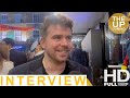 Rhys Frake Waterfield interview on Winnie-the-Pooh Blood and Honey 2 premiere