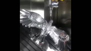 CNC machining. 5-axis machining. #cnc #5axis #productdesign screenshot 4