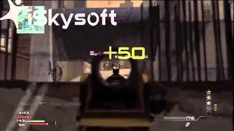 MOAB With Every Gun Ep. 1 -M4A1