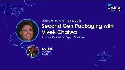 Second Gen Packaging with Vivek Chalwa | Episode 86