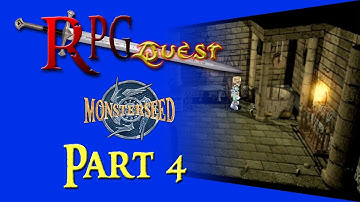 RPG Quest #197: Monsterseed (PS1) Part 4
