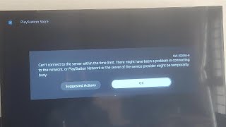 Fixed PS5 Error Code NW-102636-8 | Can't connect to the server within the time limit