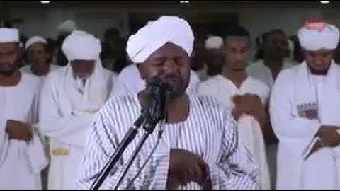 تلاوة مبكية للشيخ نورين محمد صديق رحمه الله