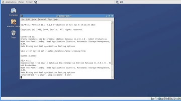 Oracle 11g - Real Application Clusters Tutorial | Configure RAC Backups With RMAN