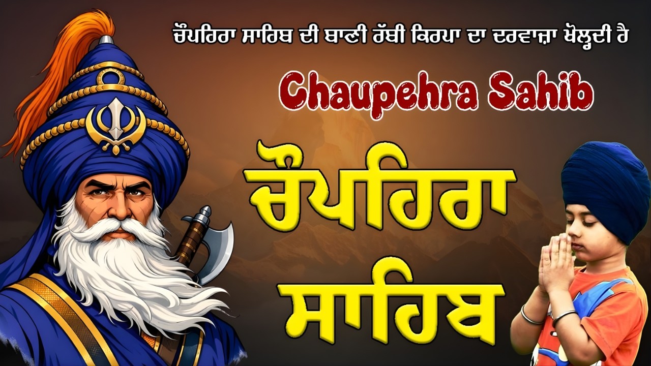 G. Shaheed Ganj Sahib | Chaupehra Sahib | Dhan Baba Deep Singh Ji I Sahidan Sahib #chupehrasahib