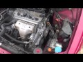RPM Problems 1998 Honda Accord 
