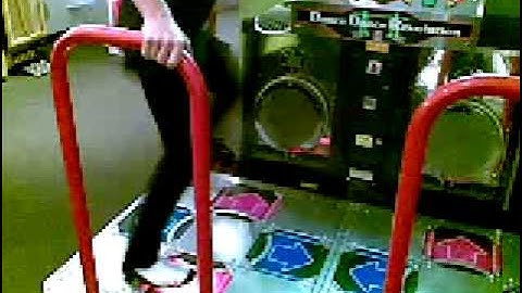 DDR Paranoia eternal