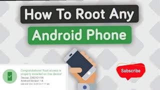How To Root Any Phone & Update Software of Rooted phone 📱 screenshot 2