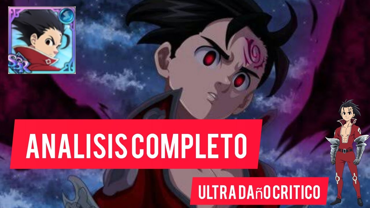 Cual Es El Mandamiento De Zeldris