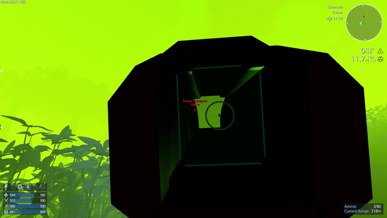 Empyrion Continued Poison Gas ep 20 YouTube