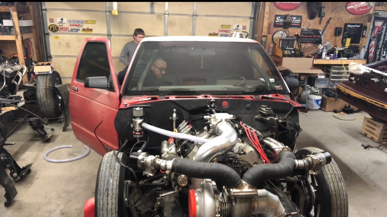 Aeromotive brushless 5.0 fuel pump locked up? YouTube