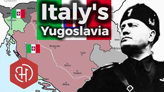 The Italian Occupation of Yugoslavia during World War II (1941-1943) - Yugoslavia Under Italian Rule