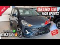 Updated✅ Hyundai Grand i10 Nios Sportz 1.2 Manual 2026 GST Price🔥Specs Details Reviews