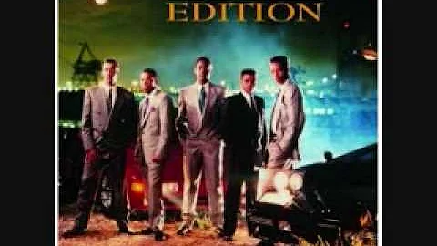 New Edition - Can You Stand The Rain (Quiet Storm Mix)