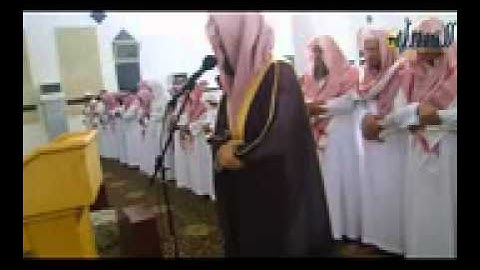 صلاة العشاء للقارئ المبدع نايف الفيصل