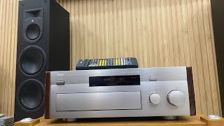Yamaha Dsp-A3090 Long Lanh Khiển Zin Theo Máy, Cổng Quang, Pre Main0834563852