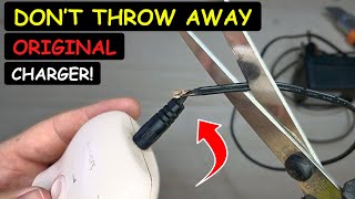 The BEST Way to Fix Your CHARGER Cable by HowTo Channel 370 views 6 days ago 4 minutes, 31 seconds