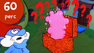 A Törpök Legőrültebb Rejtélyei És Kai Hupikék Törpikék