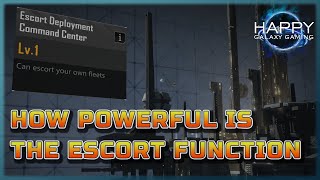 Infinite Lagrange - Escort Deployment Command Center and Another US 50 Raffle