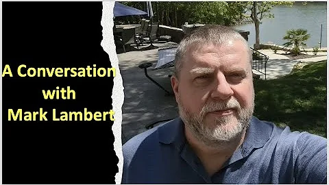 Interview #5 A Conversation with Mark Lambert