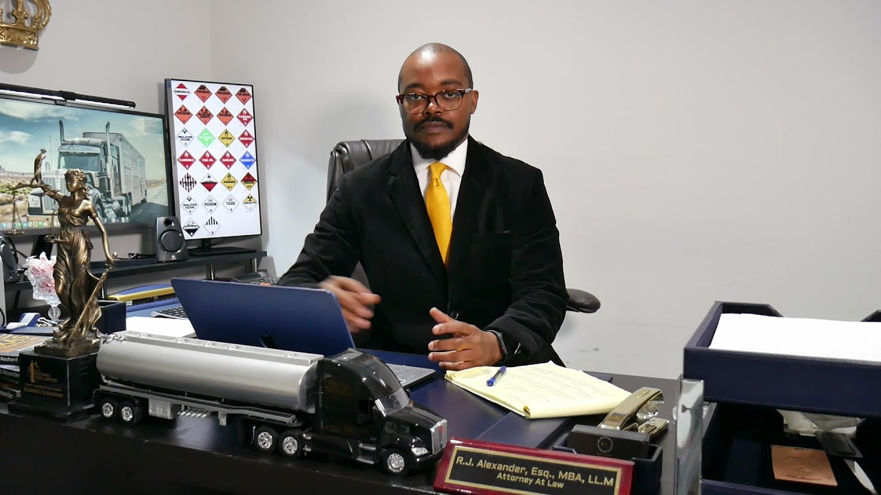 Montgomery County Truck Accident Lawyers | Montgomery Co Injury Lawyers | 18 Wheeler Accident Lawyer