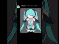 MikuMikuDance #Vocaloid #hatsunemiku