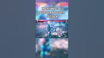 The only way to get revenge! #tekken8 #tekken #kazuya #mishima #kazuyamishima #tk8 #tk #gaming