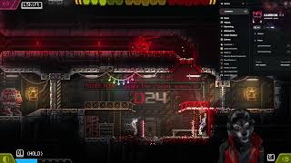CARRION Cheat Play (Unlimited Health)