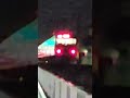 総武本線下り最終列車 八街駅付近撮影 #255系 #鉄道