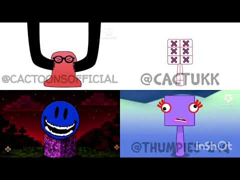 4 All My Sprunki OC Quadparision 15 Round Part 15 4 Parison