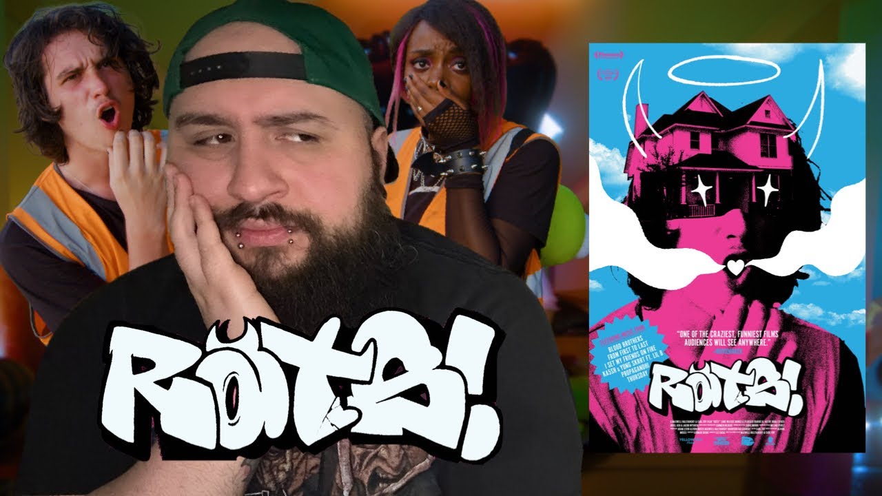 Rats! (2025) is SHOCK VALUE with NO SUBSTANCE! - Movie Review